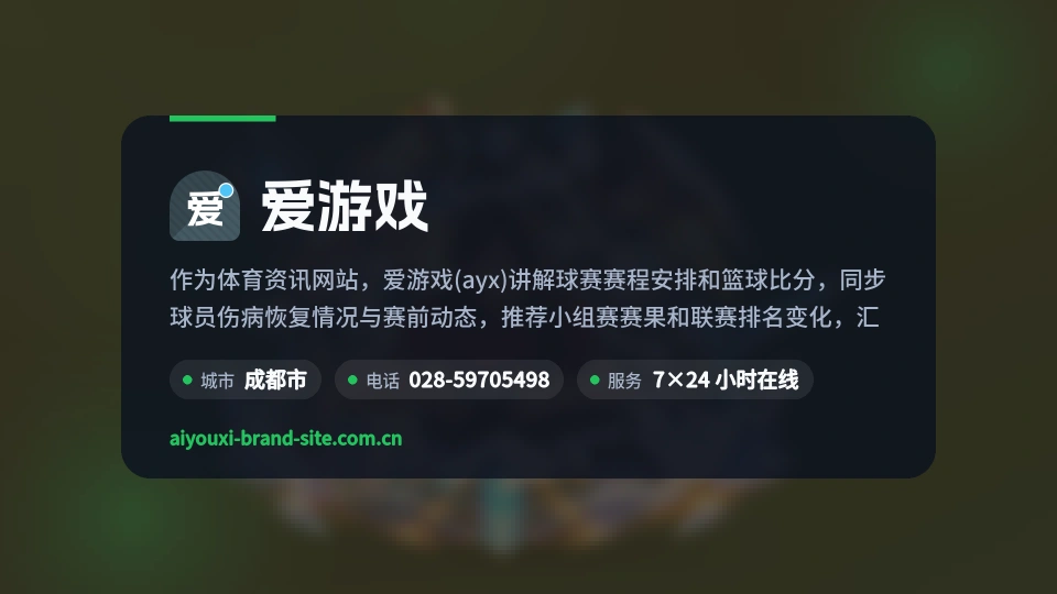 认识爱游戏
